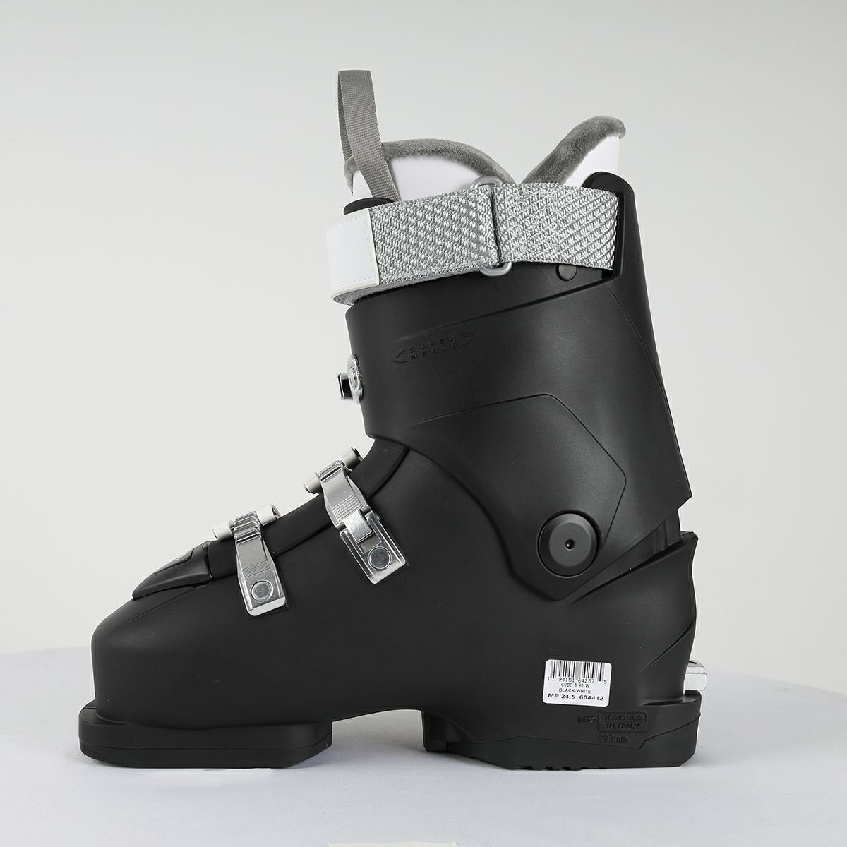 STAL スキー ブーツ 27.5 ブラック ヘッド スキー 27 ブーツ」の人気