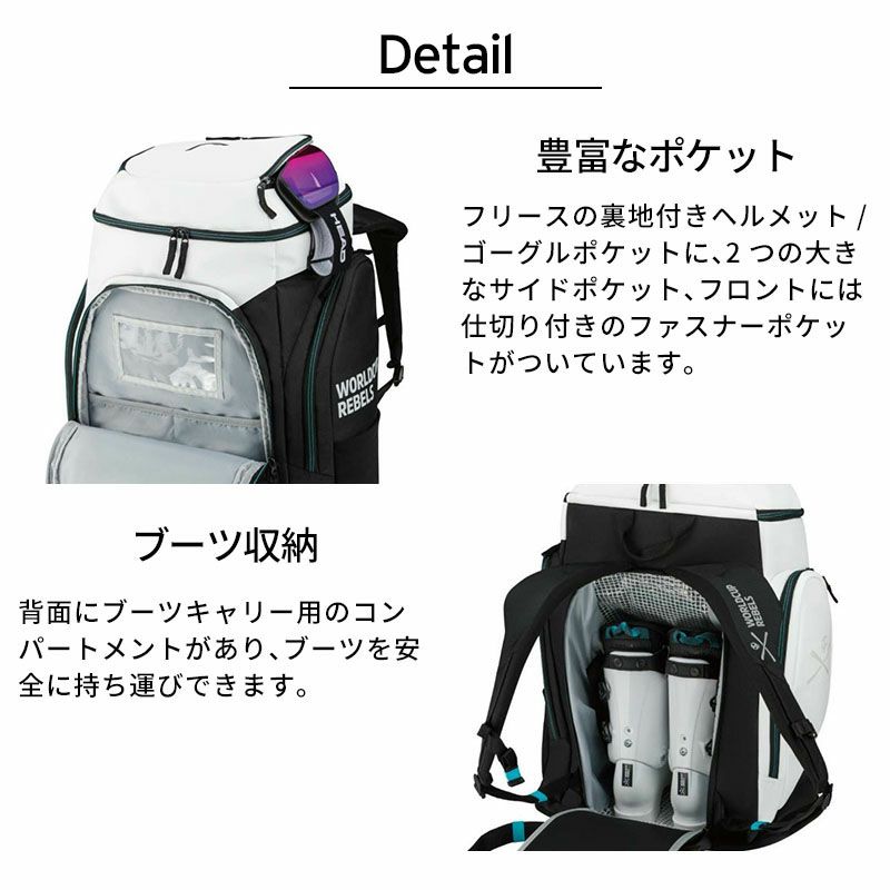 HEAD ヘッド バッグ・ケース メンズ レディース 2025 REBELS RACING