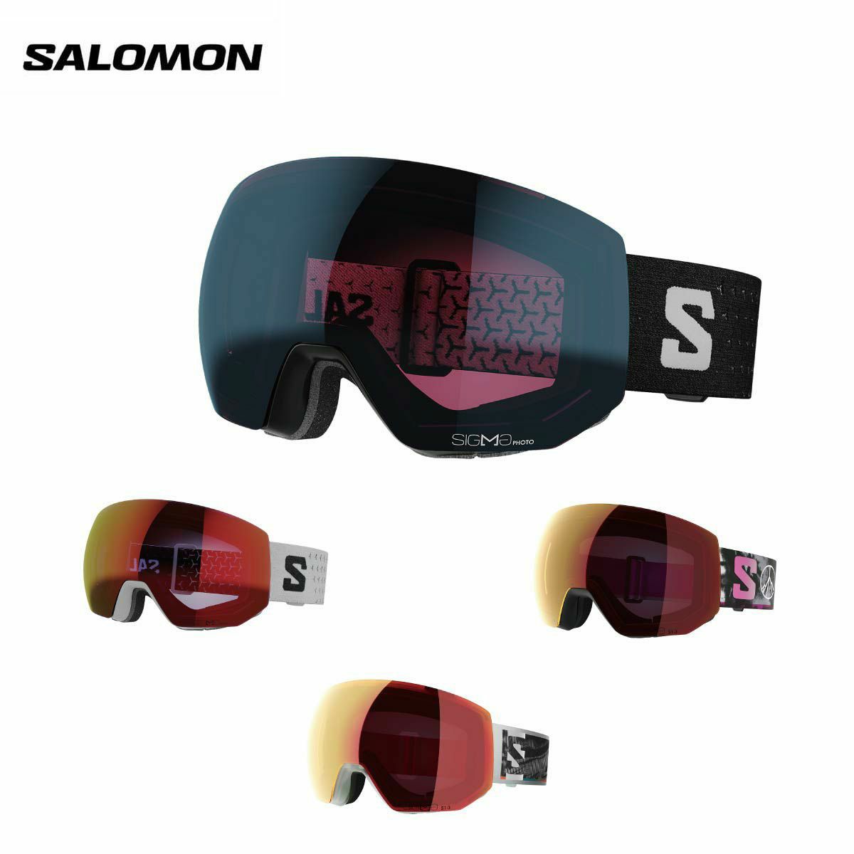 SALOMON】サロモンスキーゴーグルならスキー用品通販ショップ - タナベ