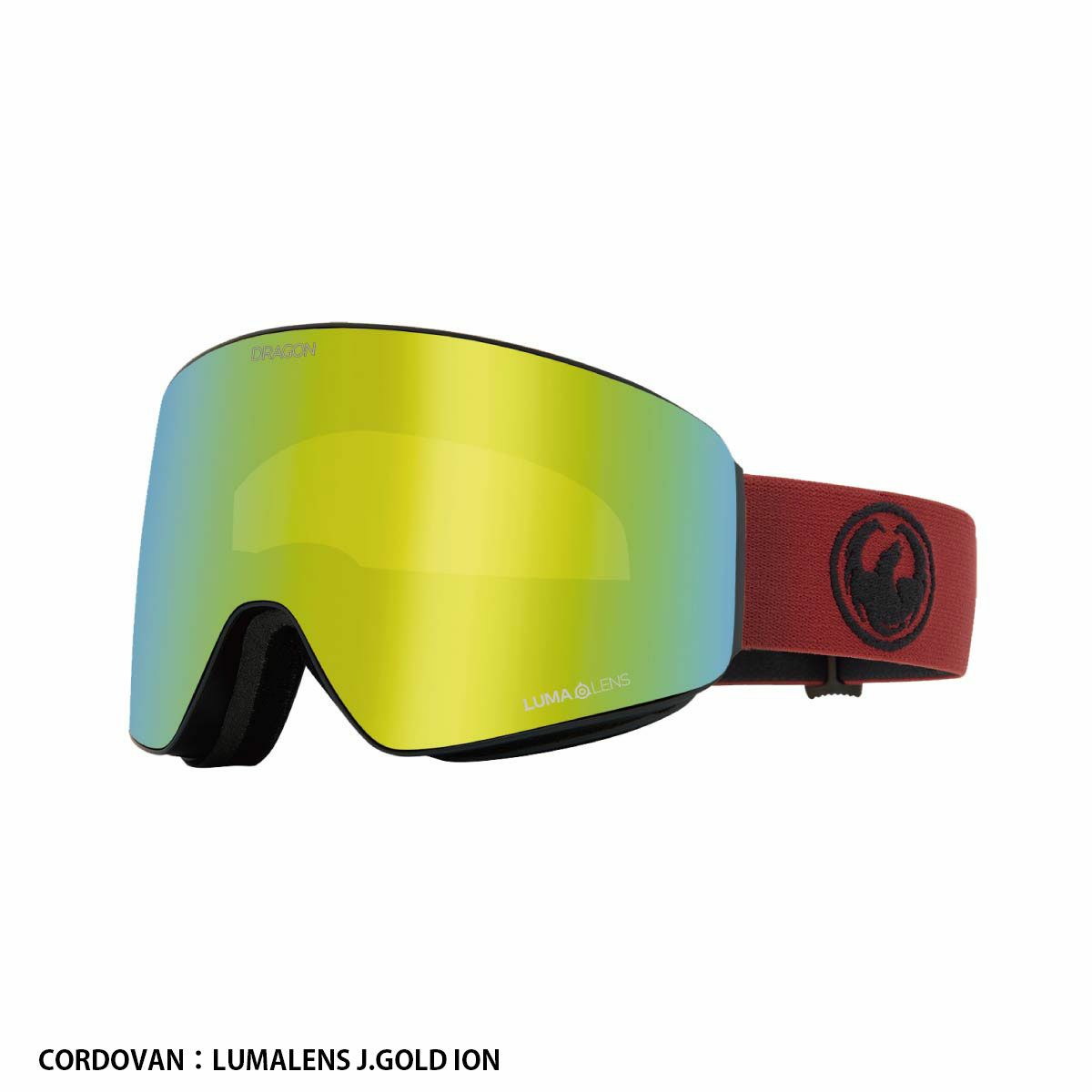 スキーゴーグル ドラゴンゴーグル DRAGON メンズ レディース 2025 PXV