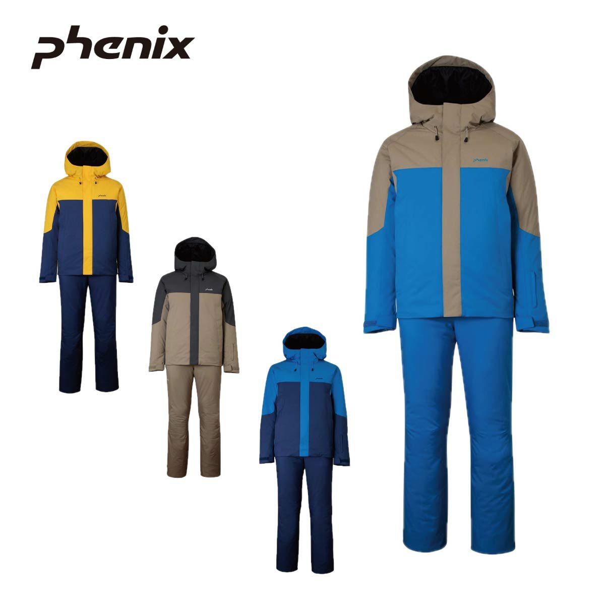 フェニックス phenix 上下 M フェニックス phenix 上下M お買い得・旧