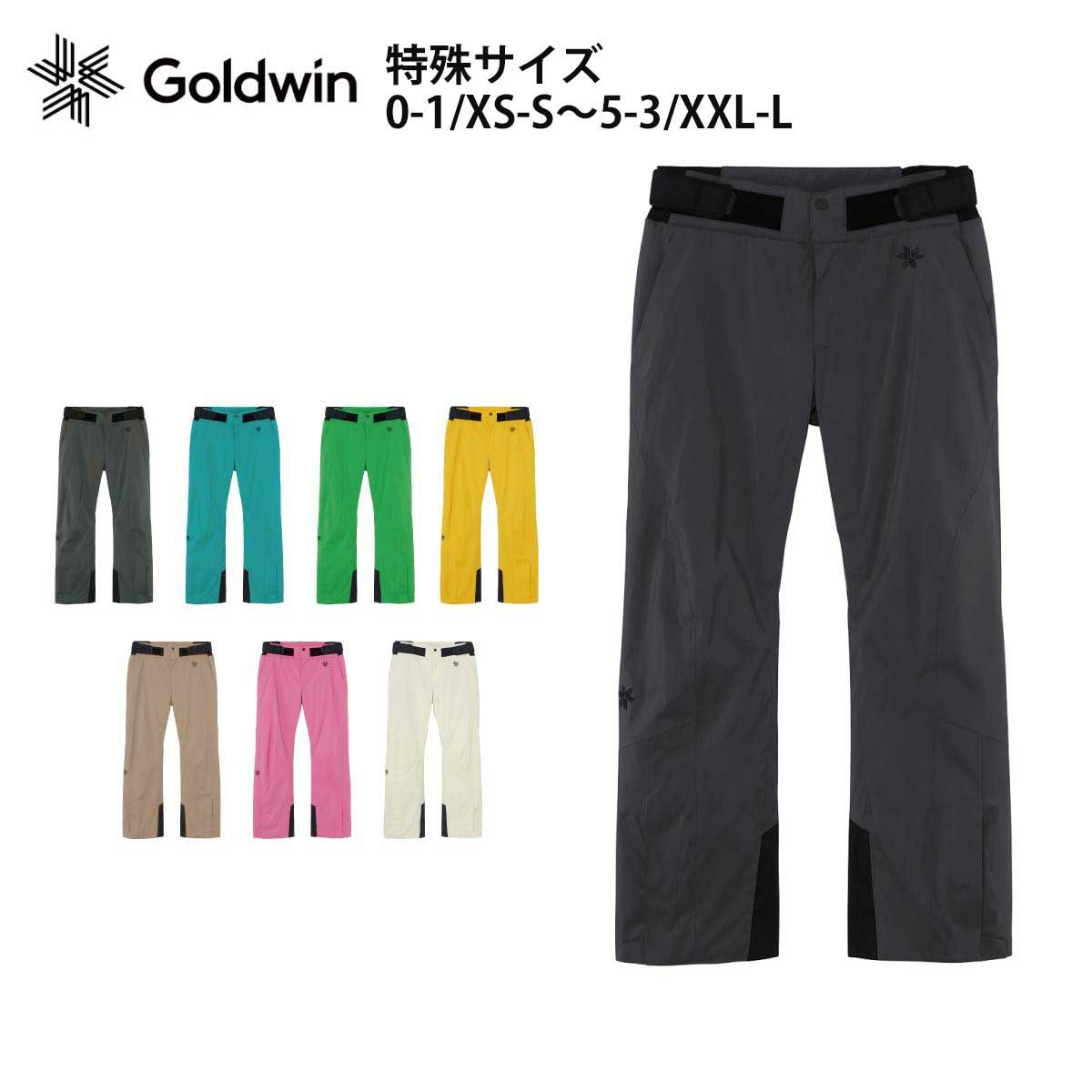 お買い得・旧モデル【GOLDWIN】ならスキー用品通販ショップ - タナベ