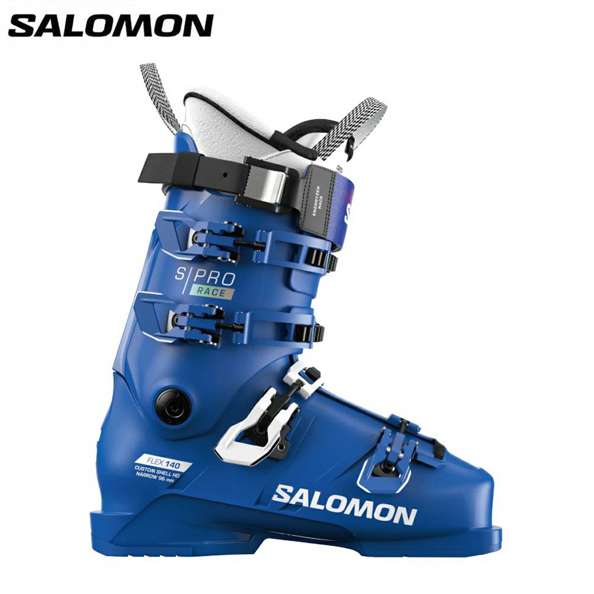 27〜27.5/SALOMON MISSION RS CFサロモンスキーブーツ サロモン スキー