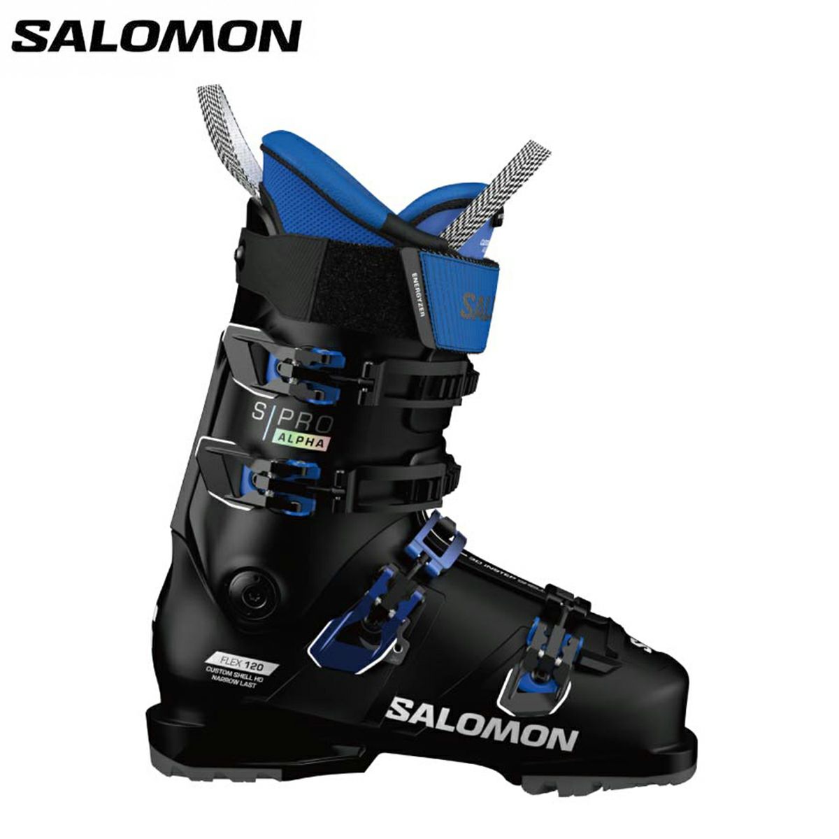 SALOMON XACCESS 100XF スキーブーツ 27/27.5cm 316mm メンズ ブラック