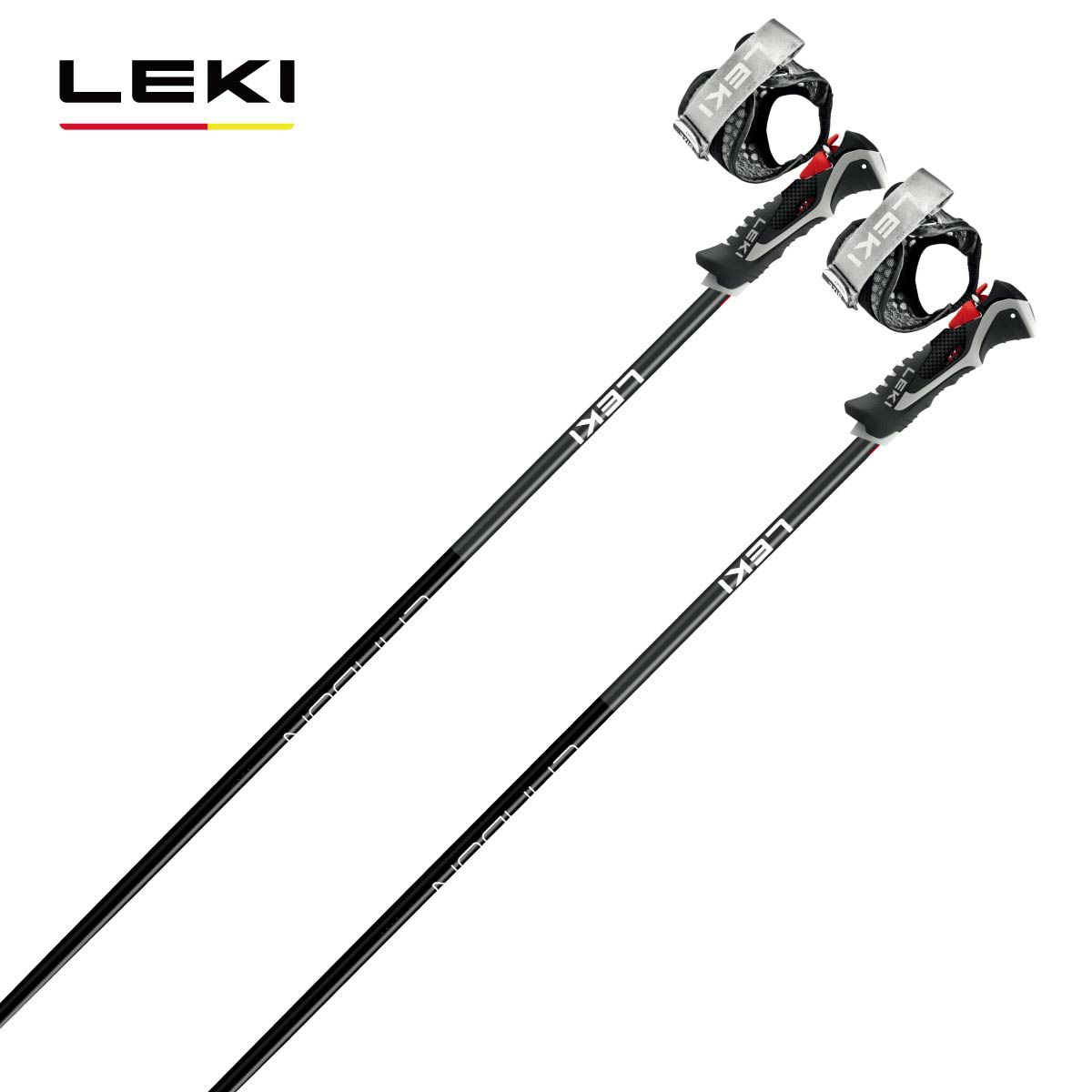 LEKI レキ スキー ポール ストック 2026 NEOLITE CARBON / 653 48321