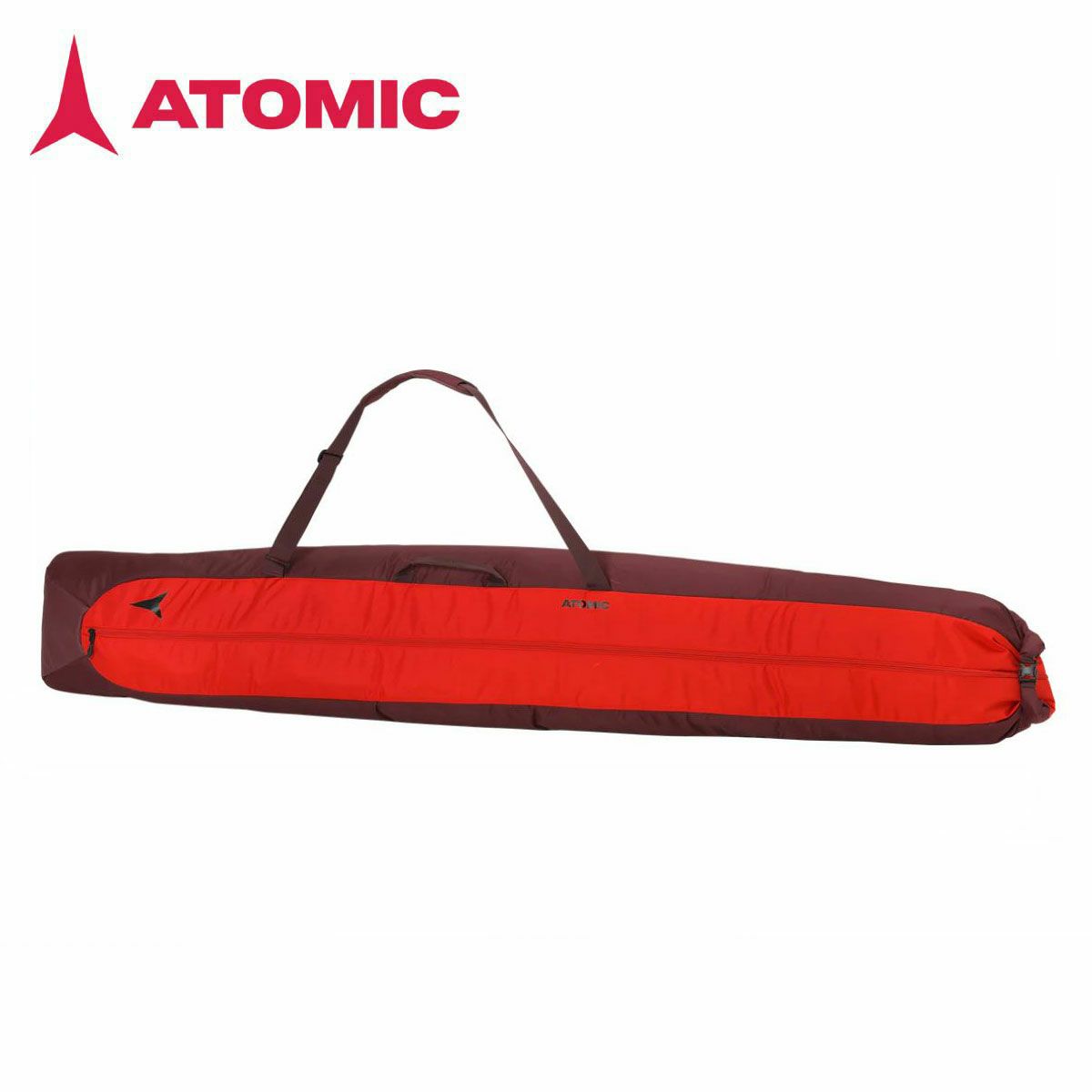 ATOMIC スノーボードバッグ レッド 未使用 50L ATOMIC スノーボード
