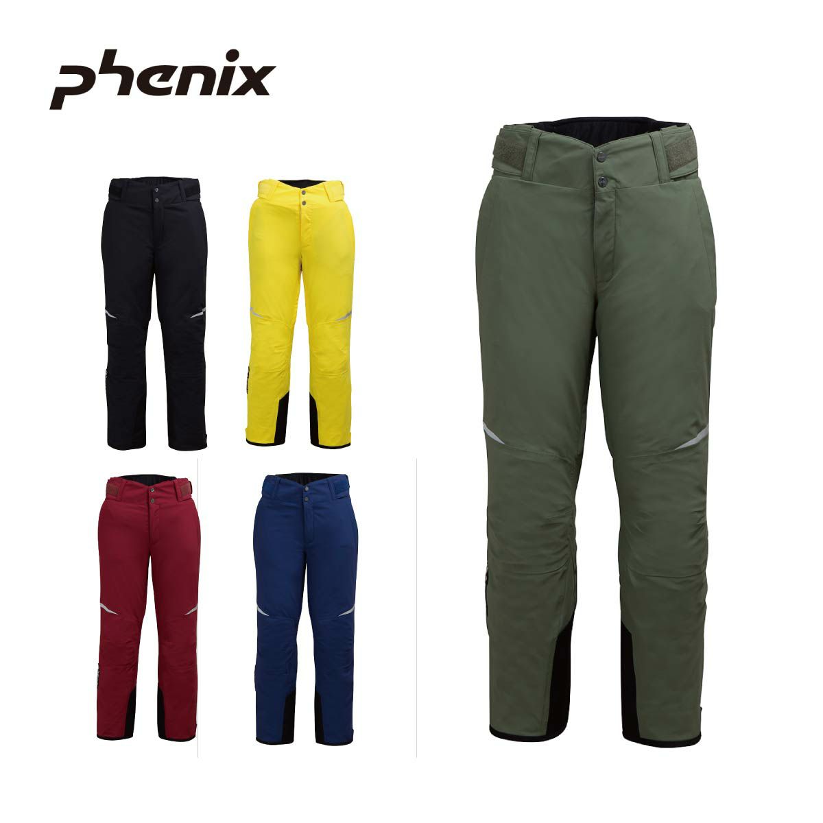 新品タグ付き Phenix パンツ サイズS 定価￥33000(込み） 楽天市場