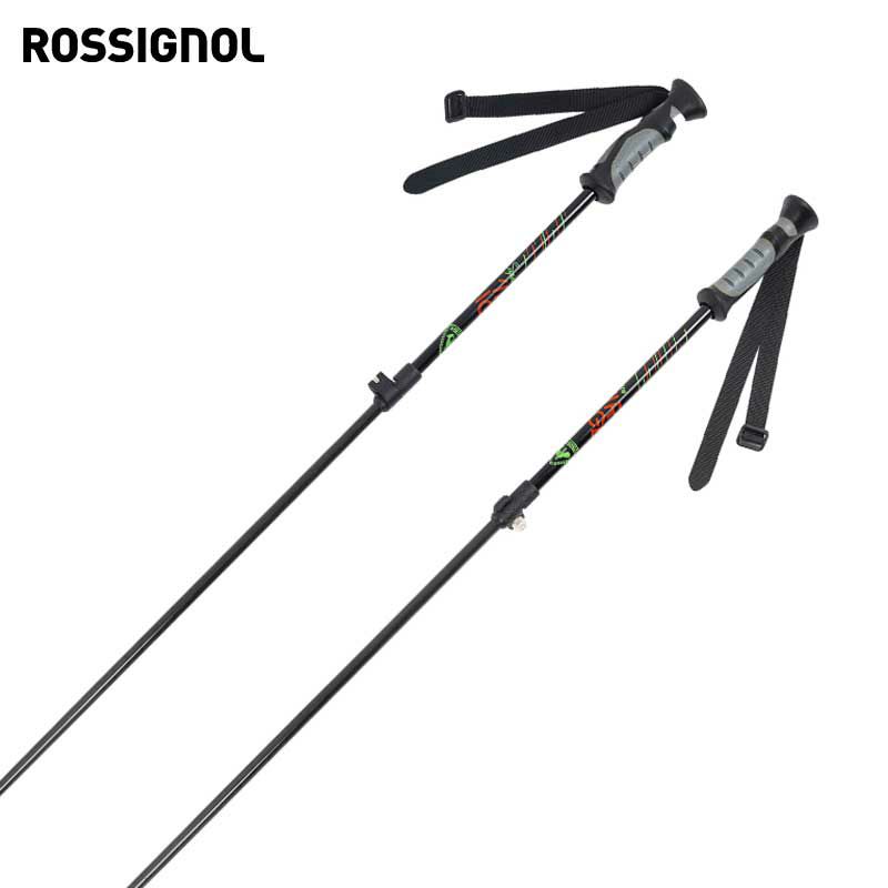 ROSSIGNOL ロシニョール スキー ポール ストック メンズ レディース