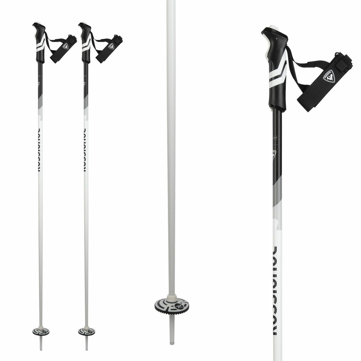 ROSSIGNOL ロシニョール スキー ポール ストック レディース 2026