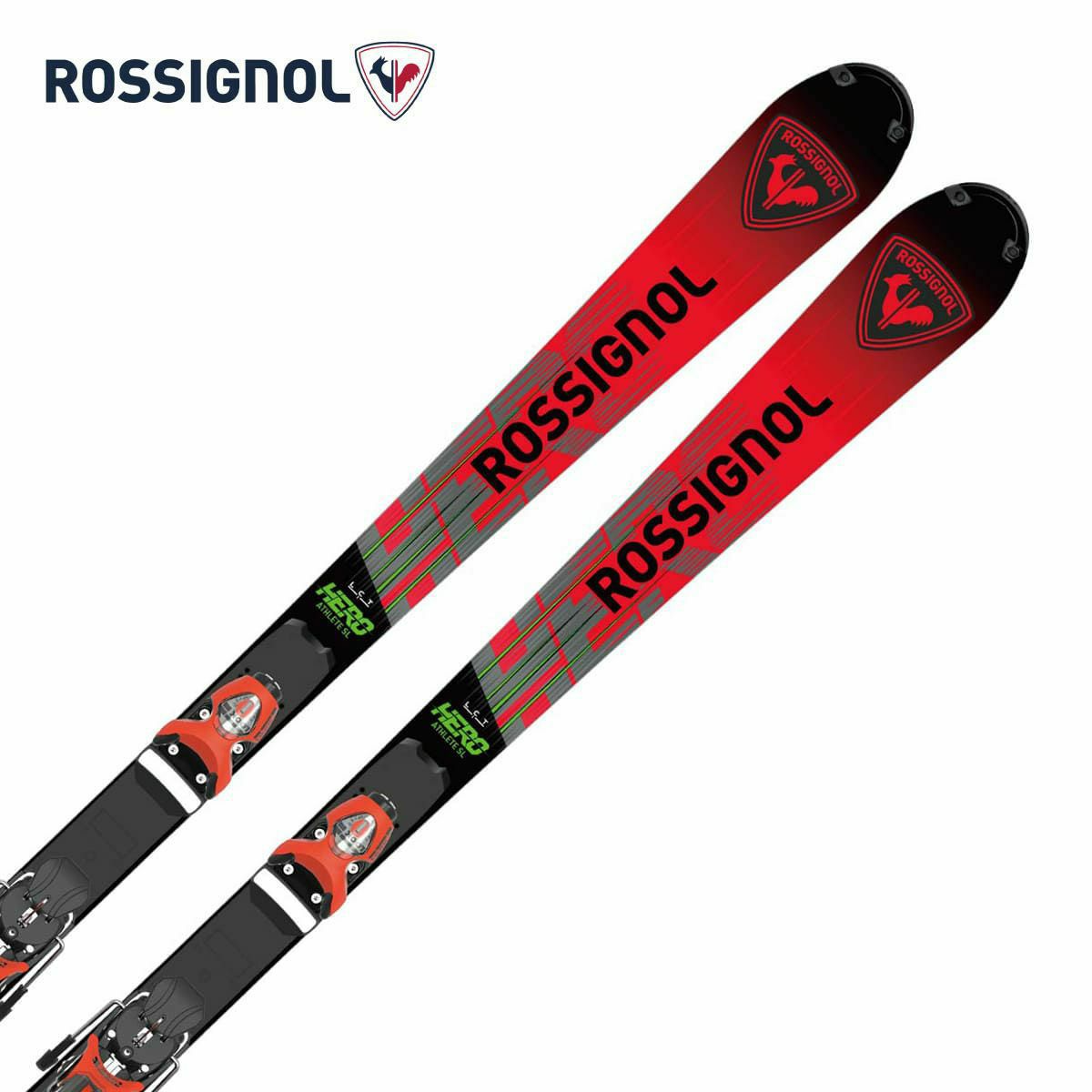 ROSSIGNOL ロシニョール スキー板 メンズ レディース 2025 HERO
