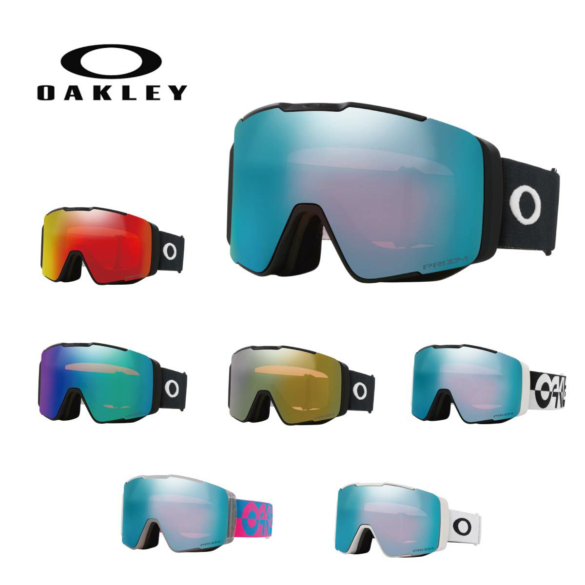 スキーゴーグル オークリー ゴーグル OAKLEY メンズ レディース ＜2025