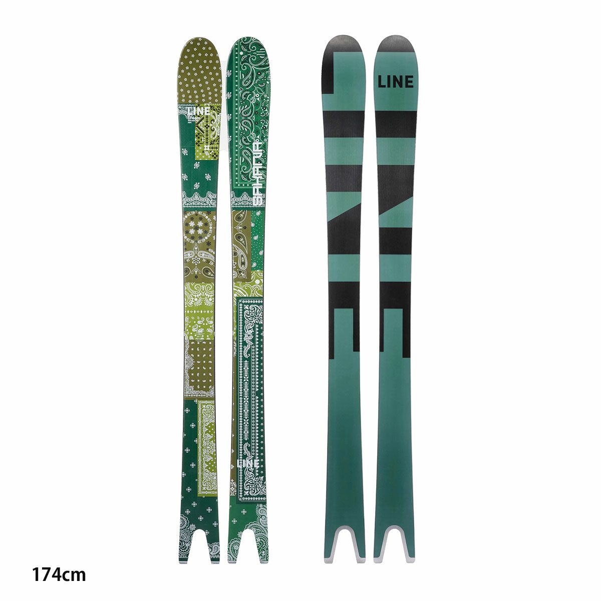 LINE sakana 2019〜2020モデル 174センチ LINE sakana 2019〜2020