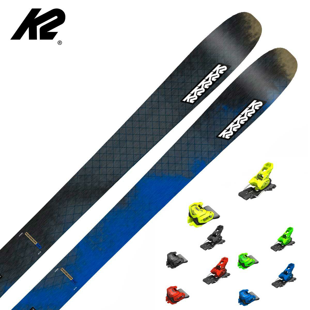 K2】ケーツースキー板ならスキー用品通販ショップ - タナベスポーツ