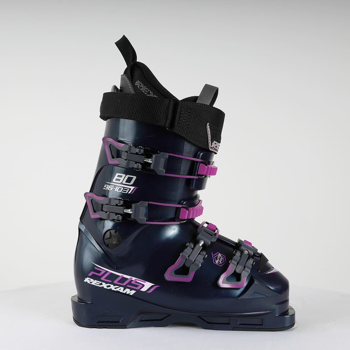 未使用29cmレグザムスキーブーツ黒色初心者格安処分エントリー軽量