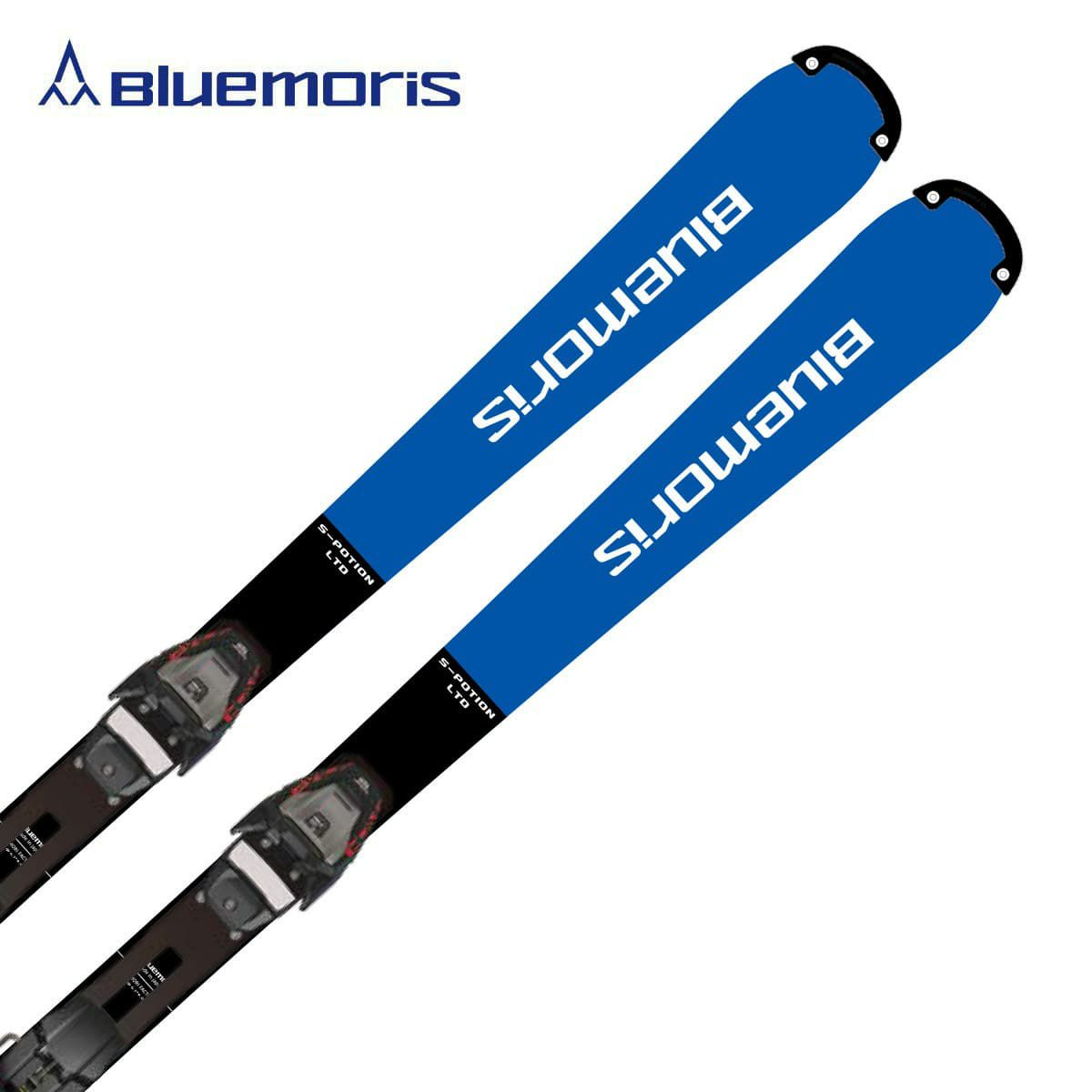 Bluemoris ブルーモリス スキー板 メンズ レディース＜2026＞M-POTION