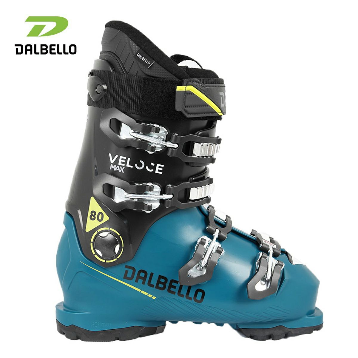スキーブーツレディース ダルベロVELOCE MAX GW70 24.5 初心者
