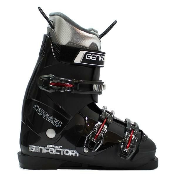 ロシニョール スキーブーツ EVO 70 ブラック レッド（24-25 2025