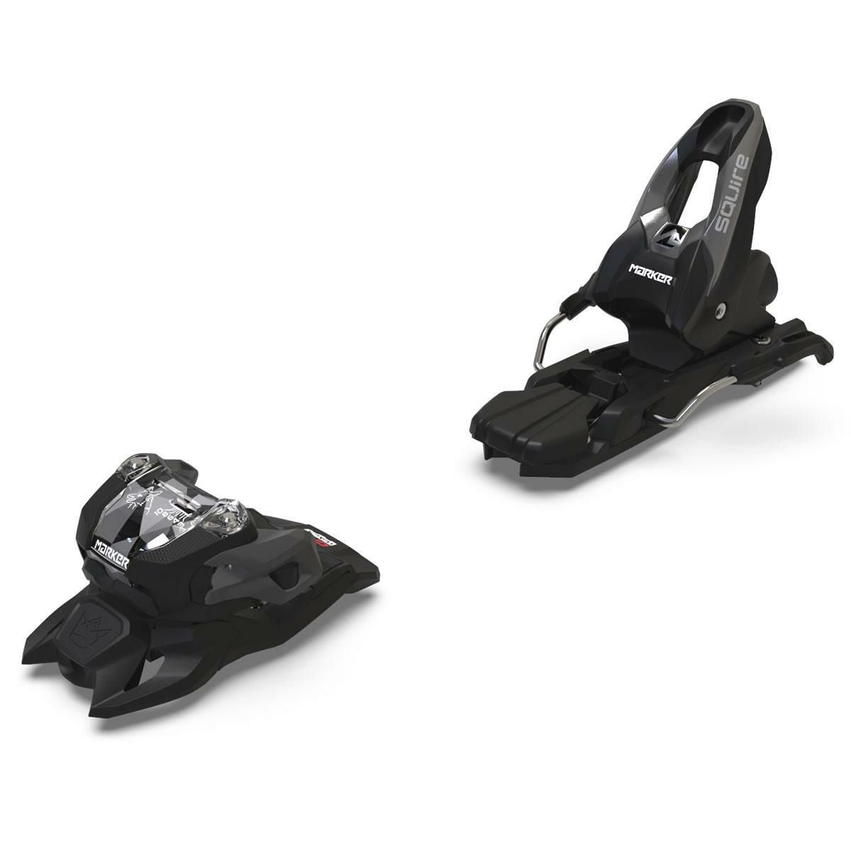 マーカー テックビンディング KINGPIN 13 ブラック×レッド MARKER