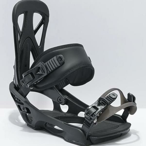 処分価格！！スノーボード ビンディング ROME SDS UNITED / BLACK