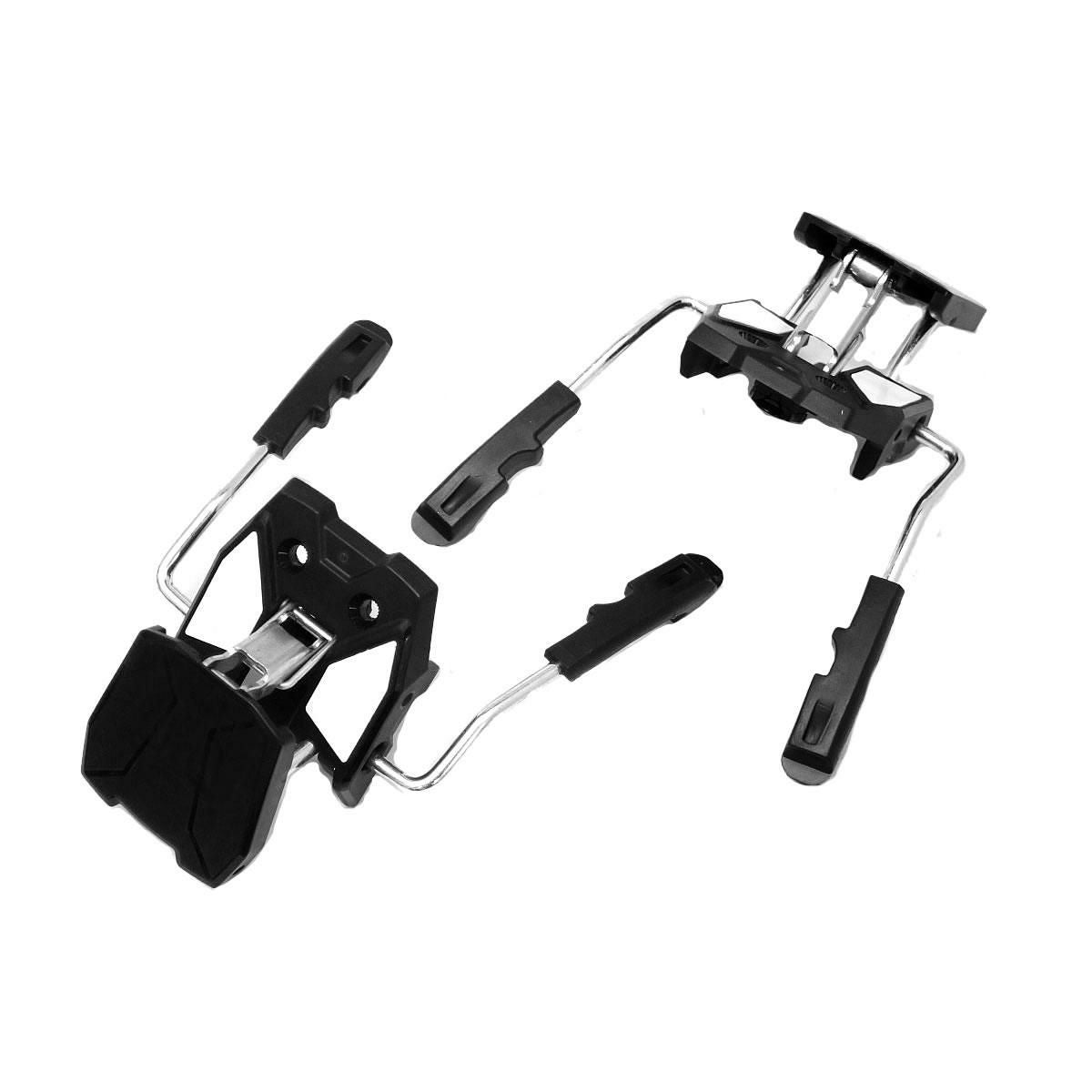 SALOMON サロモン スキービンディング R130mm ワイドブレーキ R型