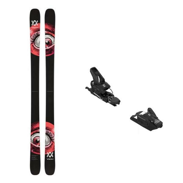フォルクル フリースタイルスキー VOLKL REVOLT 81 (24-25 2025) + 25