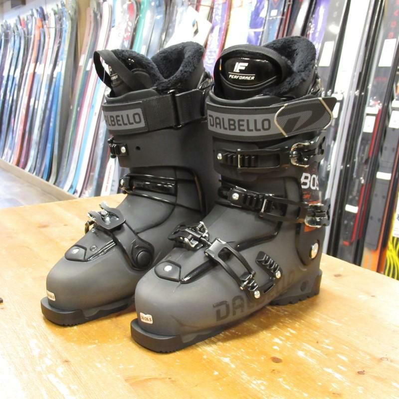 ダルベロ スキーブーツ 2024 IL MORO BOSS イルモロ ボス（23-24