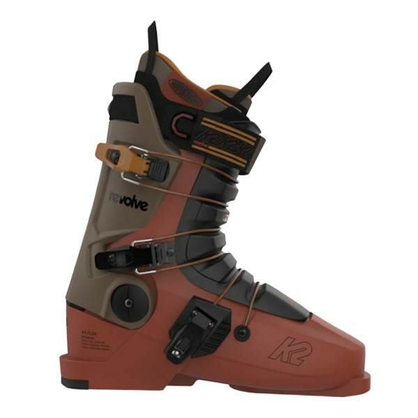 K2 スキーブーツ 2024 REVOLVE K2 FLEX(23-24) ケーツー フリー