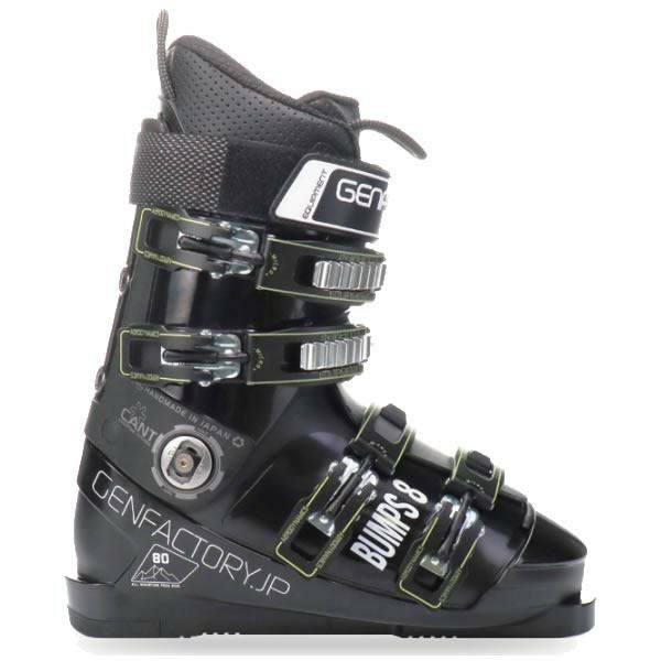 GEN スキーブーツ BUMPS 9RS ( 25-26 2026 ）フリースキー・モーグル