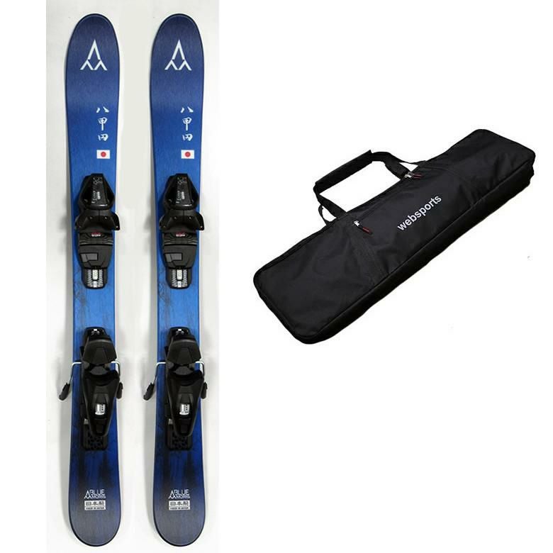 BLUEMORIS スキーボード 八甲田99R ブルー JAPAN LIMITED 99cm＋