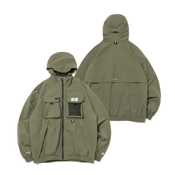 ニューエラ アウトドア タクティカル フィールド パディングベスト