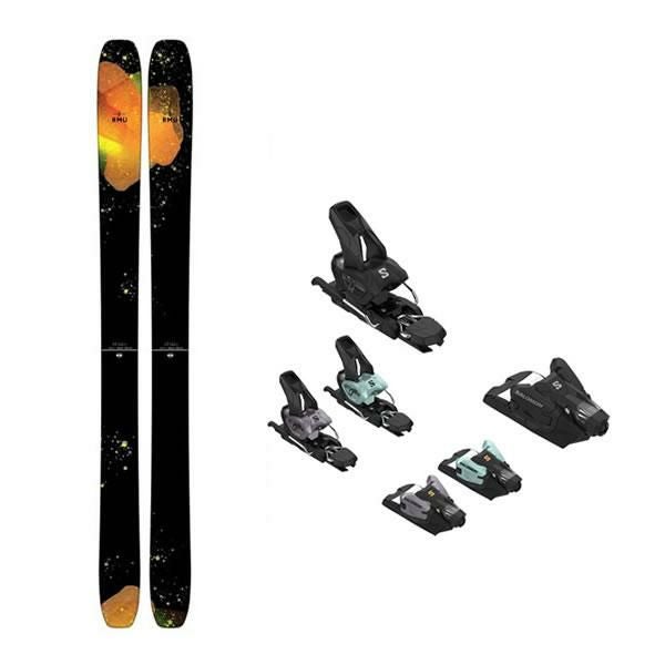 RMU（アールエムユー）パウダー用スキーの販売ページ