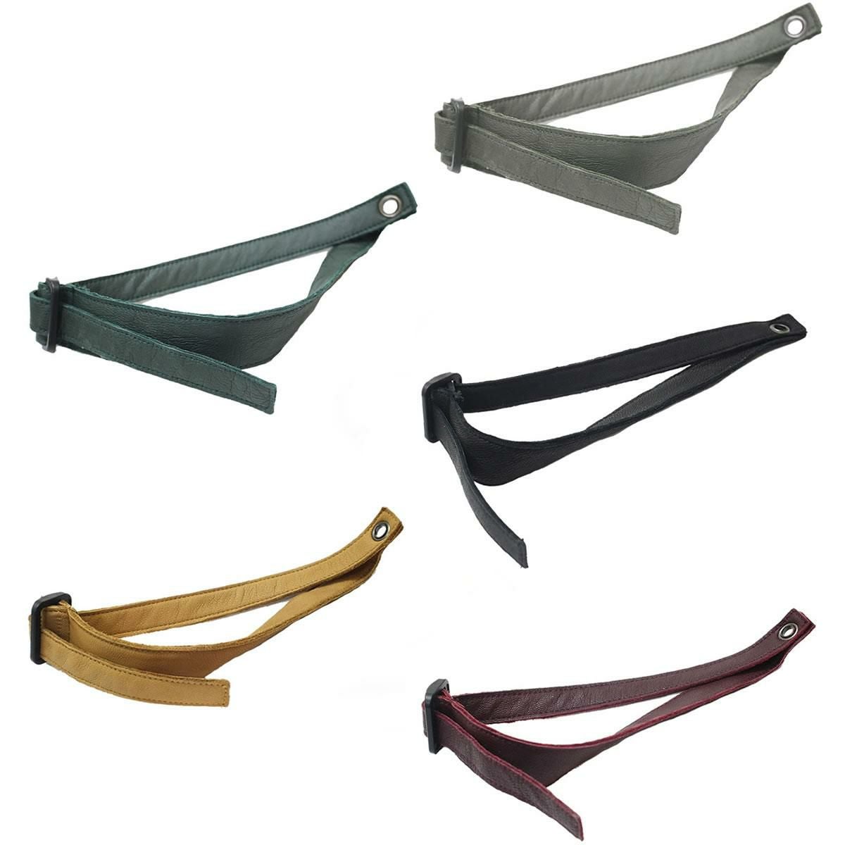 POLEFREAK ポールフリーク スキーポール レザーストラップ PF-0009 5