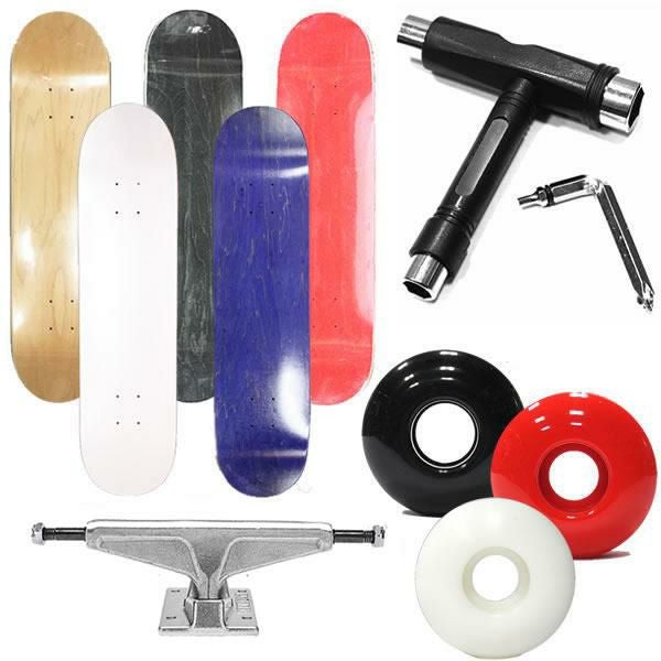 スケボー トラック エレメント ELEMENT COMPONENT BUNDLE 5.25