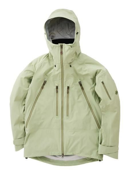 TETON BROS / WS TB Jacket (Women) / Black ( 24-25 2025 )バック