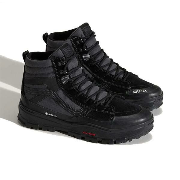 VANS 防水 防寒 スノーブーツ バンズ STANDARD MID MTE WARTERPROOF