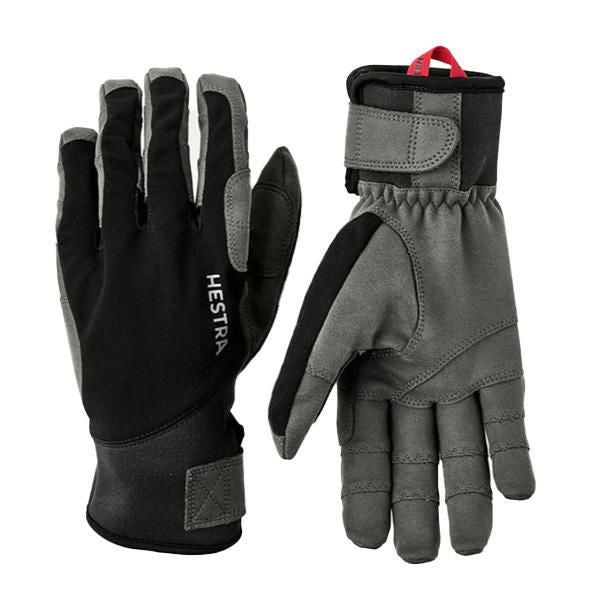 ヘストラ スキーグローブ ゴアテックス OMNI GTX FULL LEATHER /CORK