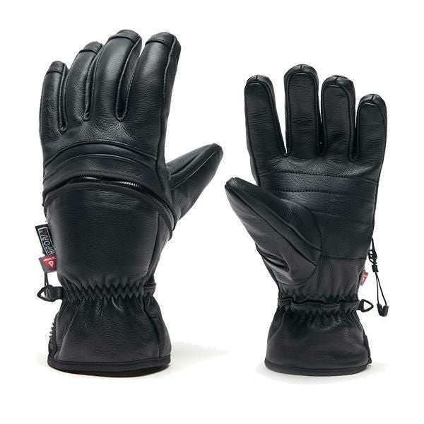 deathgrip glove co デスグリップ ZOMBIE GLOVE Leather BLACK 5本指