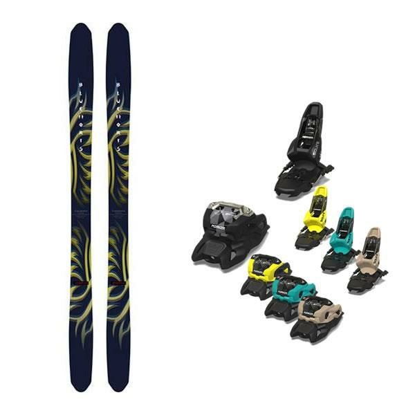 ブルーモリス(BLUEMORIS)フリースタイルスキーの販売ページ