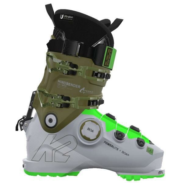 K2 スキーブーツ メンズ MINDBENDER 110 BOA マインドベンダー テック