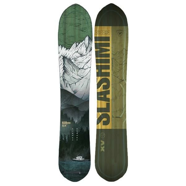 ROSSIGNOL スノーボード XV SLASHIMI (25-26 2026) ロシニョール xv