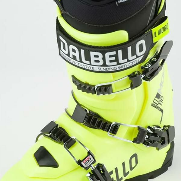 ダルベロ スキーブーツ IL MORO 110 3DWRAP (イル モロ 110)フリー