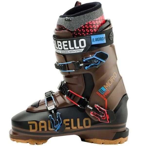 DALBELLO 未使用～19.5㎝ ソール236㎜ ダルベロスキーブーツGW