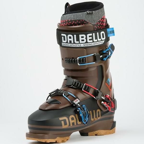 ダルベロ スキーブーツ IL MORO PRO 3DWRAP (イル モロ プロ)フリー