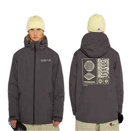 23-24モデル SPYDER スパイダー ゴアテックススキーウェア JAGGED