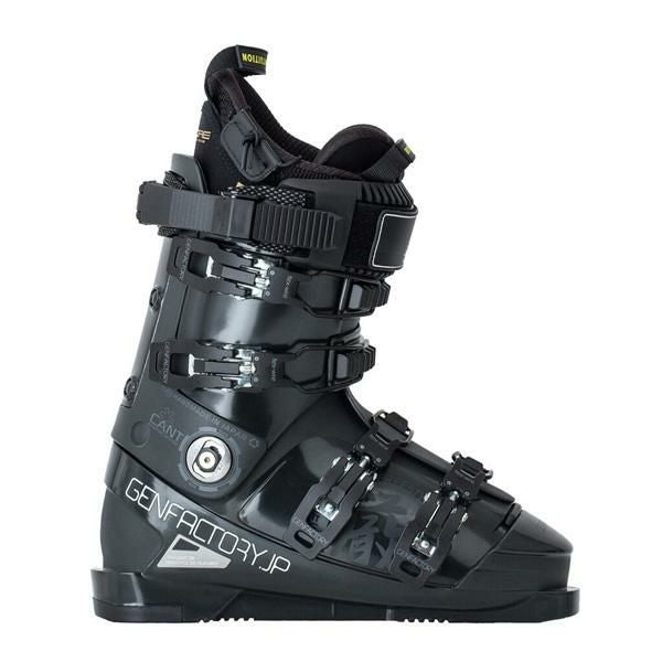 GEN スキーブーツ 2026 BUMPS 8 (バンプス8) マットブラック (2526