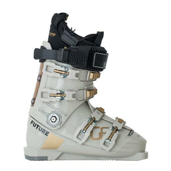 GEN スキーブーツ 2026 BUMPS 8 (バンプス8) マットブラック (2526