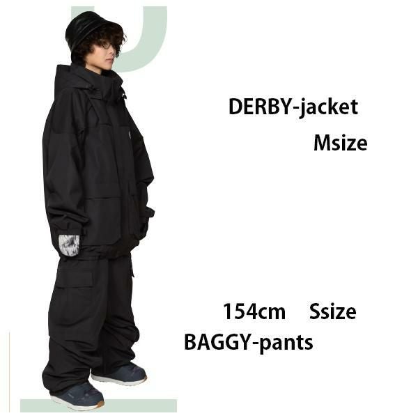 ○処分価格！！SCAPE エスケープ スノーボードウェア 24-25 ○Lサイズ