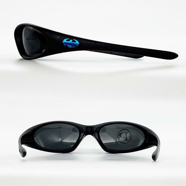 ドラゴン サングラス A-BOX COAL / GREY POLAR (偏光) アジアン