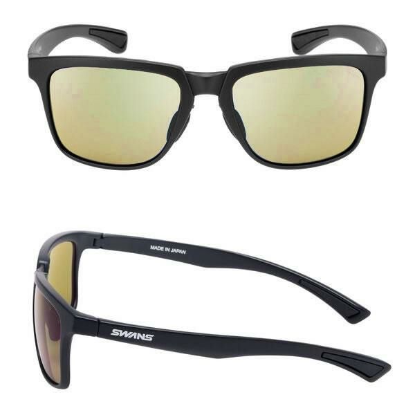 スワンズ サングラス 偏光 ER4-0168 MBK er-4(イーアールフォー) ULTRA