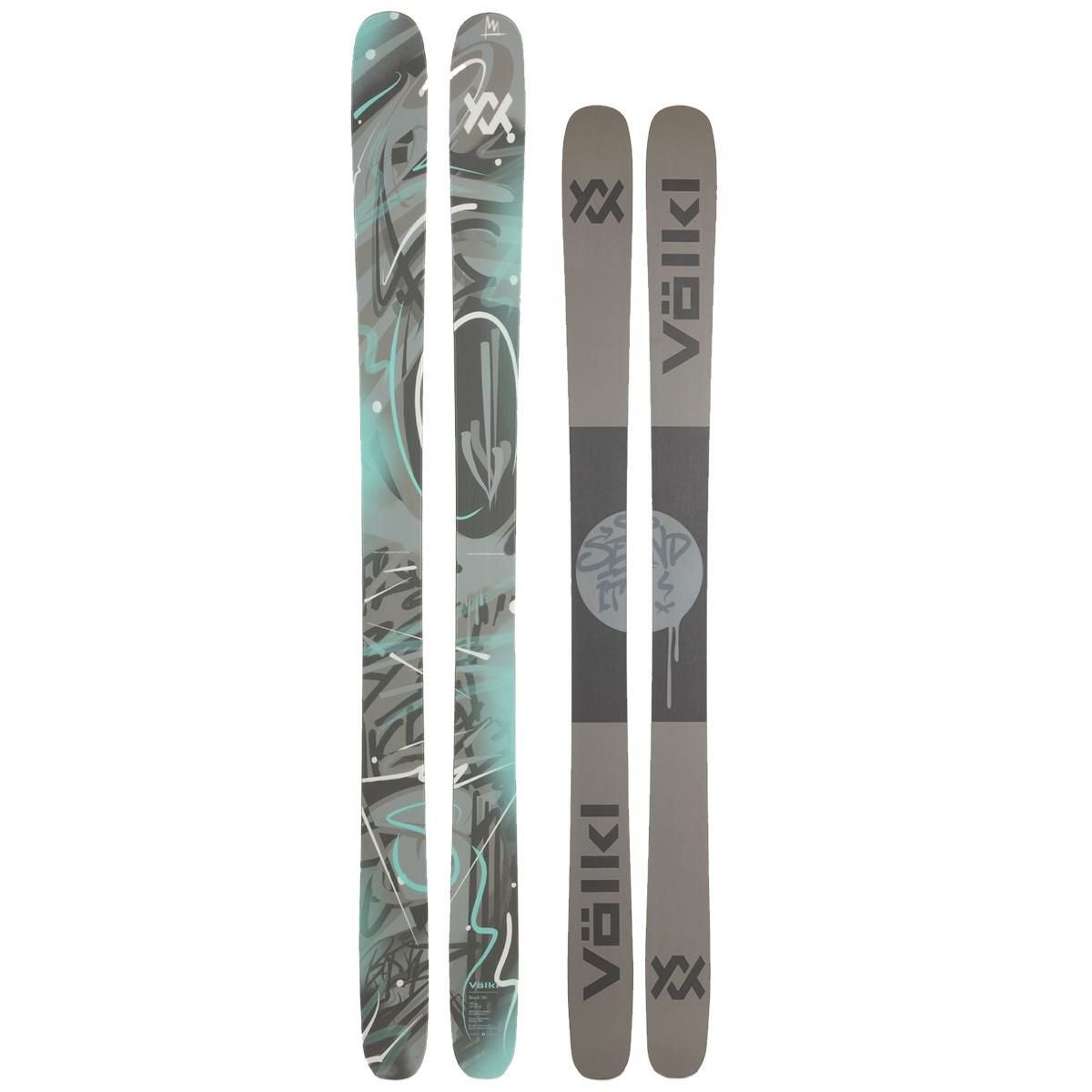 RMU（アールエムユー）パウダー用スキーの販売ページ